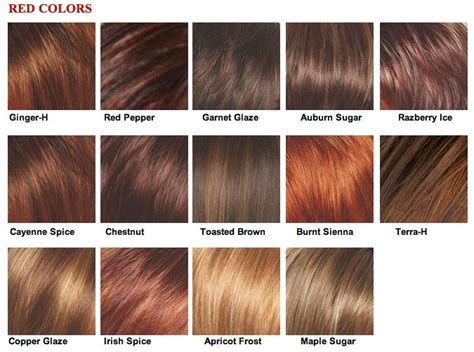 lightest reddish brown hair color|reddish brown hair color chart.